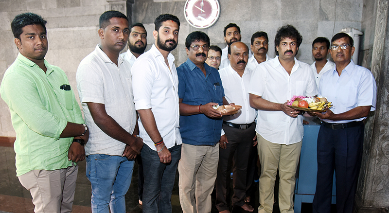 ಗರಡಿ ಕ್ಷೇತ್ರಕ್ಕೆ ಮಧು ಬಂಗಾರಪ್ಪ ಭೇಟಿ